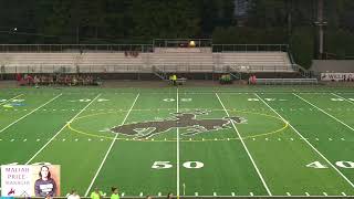 Catasauqua vs Saucon Valley JH Field Hockey [upl. by Arnaldo]