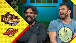 The Kapil Sharma Show  CCL Episode Uncensored Footage  Sohail Khan Suniel Shetty Manoj Tiwari [upl. by Gorey331]