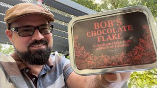 REVIEW  Bob’s Chocolate Flake  Gawith Hoggarth amp Co Pipe Tobacco [upl. by Shaina]