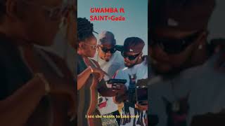 Gwamba ft saint new video GADA [upl. by Gard458]