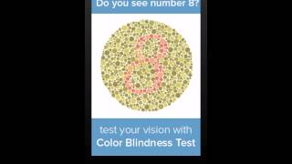 Visual Acuity Test Intro [upl. by Harima185]