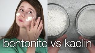 How are Bentonite Clay and Kaolin Clay Different [upl. by Novel]