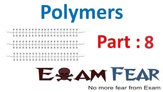 Chemistry Polymers part 8 Polymerization reaction Step growth CBSE class 12 XII [upl. by Serge]