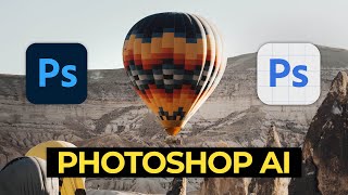 How To Use Photoshop AI [upl. by Ashlie458]