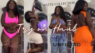 WomanOwned Brands TRY ON HAUL  ITZJUSTJUDY [upl. by Aradnahc]