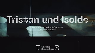 TRISTAN UND ISOLDE  Trailer [upl. by Wolfson]