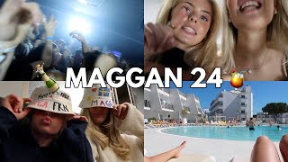 MAGALUF VLOGG 2024 [upl. by Theron]