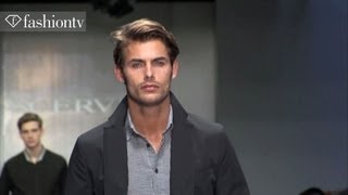 Ermanno Scervino Men SpringSummer 2014  Milan Mens Fashion Week  FashionTV [upl. by Olegnaid332]