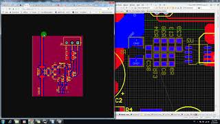 การใช้ Altium ออกแบบวงจร เบื้องต้น EP6 ออกแบบPCBให้ถูกหลักการ4 [upl. by Audwen]