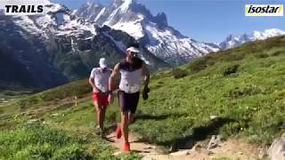 Vidéo Marathon du Mont Blanc 2018 [upl. by Forta]