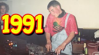 1991 Rave In 9 Minutes  DJ Faydz [upl. by Assenat]