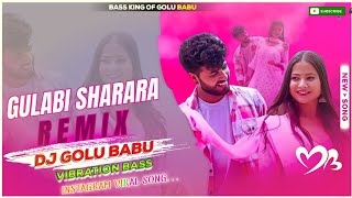 GulabiSharara  ThumakThumak Pahadi Song गुलाबीशरारा  dj malai music viral song instagram [upl. by Marylinda]