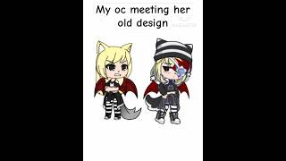 Old SB vs Current SB gachalife2 gachalife oldoc [upl. by Waldman764]