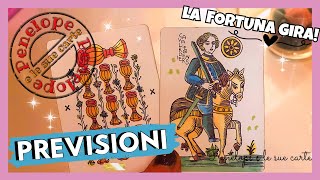 UNA GRANDE FORTUNA PORTA UNA GIOIA INASPETTATA 🔮 Previsioni 8  14 Gennaio 2024 🔮 Tarocchi [upl. by Emearg]