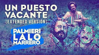 Eddie Palmieri Un Puesto Vacante [upl. by Talyah566]