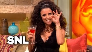 Women of SNL Real Housewives Opening  Saturday Night Live [upl. by Lumbard]