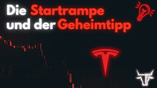 Tesla  Die Startrampe und der Geheimtipp  Elliott Wellen  André Tiedje [upl. by Ponzo51]