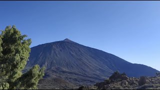 La destrucción de quotEl Gran Teidequot o cómo arrasar un icono de la naturaleza canaria [upl. by Oz358]