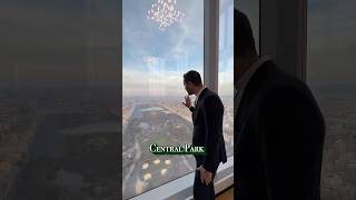 Touring the Most Expensive Penthouse in THE WORLD shorts [upl. by Masuh]