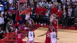 Kawhi Leonard Buzzer Beater [upl. by Sheffield825]