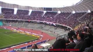 BARI  NAPOLI 02 GUERRA CIVILE TRA ULTRAS E TIFOSI BARESI 230111mpg [upl. by Attenwad]