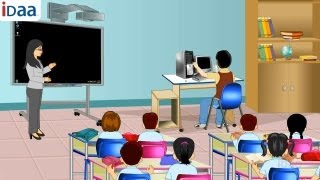 IDaaLearning Smart Classroom [upl. by Dav485]