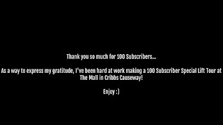 Thank you for 100 Subscribers [upl. by Dario]