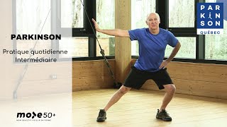 Parkinson Pratique quotidienne intermédiaire [upl. by Joo31]