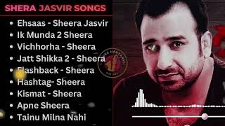 Sheera jasvir new song  Non  Stop Punjabi Jukebox 2023  Ehsaas  Ik Munda 2 sad song punjabi [upl. by Lyris]