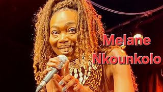 Melane Nkounkolo live [upl. by Jenna]