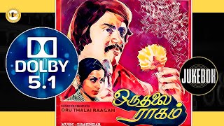 Oru Thalai Ragam 1980 I ஒரு தலை ராகம் I T Rajendar I 32 Float 51 I Juke Box [upl. by Evette161]