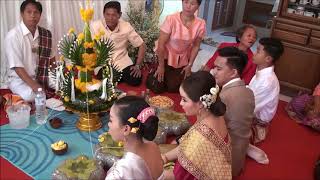 MARIAGE THAÏLANDE [upl. by Ennovi711]