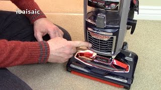 Shark NV800 Powered Lift Away DuoClean Vacuum Cleaner Demonstration [upl. by Llehsor]