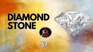 DIAMOND STONE  RARE CRYSTAL  SRILANKA EPISODE 57 [upl. by Horacio]