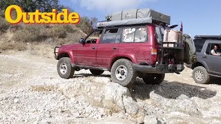 The Top 5 Things You Need in Your Overland Vehicle  Outside [upl. by Lorin]