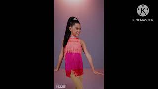 Braincandy Miss Minds Weissman Showtime Dance Costumes [upl. by Sahpec]