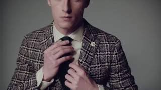 Lardini Mens collection FallWinter 201617 [upl. by Eddie]