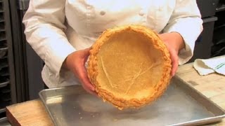 How to Make Crispy Puff Pastry Shells  Pastries amp Desserts [upl. by Dehsar524]