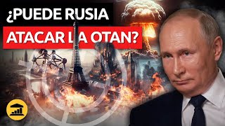 Así es como RUSIA puede ATACAR la OTAN  VisualPolitik [upl. by Aja786]