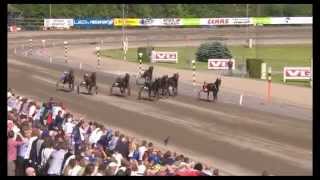 VG Oslo Grand Prix 2014Univers de Pan 1119P Daugeard [upl. by Leopoldeen]