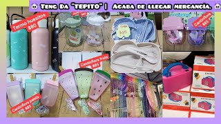 🐻TENG DA quotTEPITOquot  ACABA DE LLEGAR MERCANCÍA  AQUÍ SURTEN TIENDAS CENTRO CDMX  TIENDA CHINA [upl. by Abbott287]