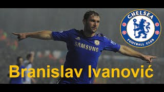 Branislav Ivanovic  Strong Defense [upl. by Lamdin]