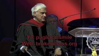 RAVI ZACHARIAS EXPOSED Part 2 ECUMENISM [upl. by Euqnom364]