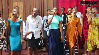 NIBYIZA GUKORERA IMANA IMINSI YOSE COVER BY THENZI ZA ROHO [upl. by Earas]