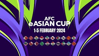 LIVE  AFC eASIAN CUP  Knockoutstage  Day 3 [upl. by Sitoeht]