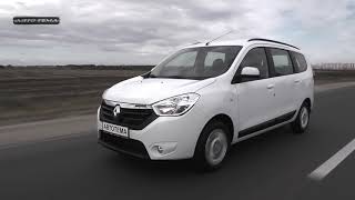 Renault Lodgy  бюджетный фэмиликар Рено Лоджи [upl. by Marceau]