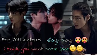 When  Billionaire Boy Wants Revenge For His love🥵🥵 Are you jealous mr jeon bby boy p  10 [upl. by Seira]