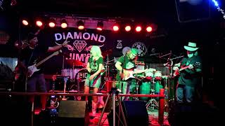 Mysterious Scoundrels  quotMiss Youquot the Rolling Stones cover  6272021 at Diamond Jims Saloon [upl. by Blatman882]