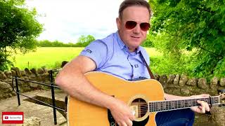 Ciarán Rosney  The Key To Life Vince Gill [upl. by Strain]