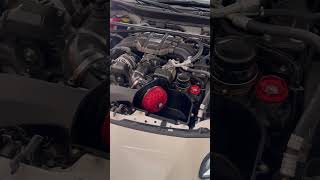 GR86 HKS Intake Full Kit Sounds [upl. by Odnomar628]